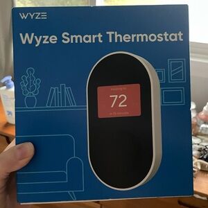 BNIB WYZE Smart Thermostat